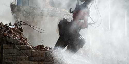 CLEAN genanvendelse af byggeaffald