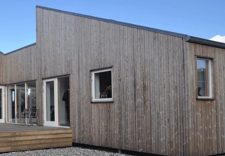 Introduktion til bæredygtigt byggeri