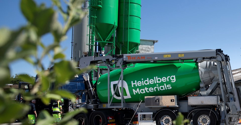 Heidelberg Materials Beton Danmark A/S