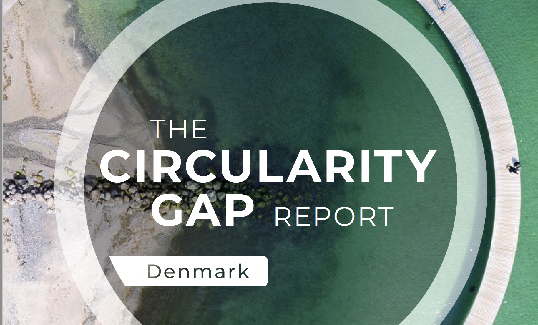 Deltag i VCØB's webinarworkshop om Circularity Gap Report