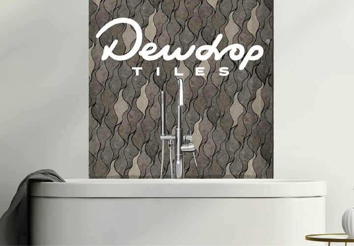Dewdrop Tiles