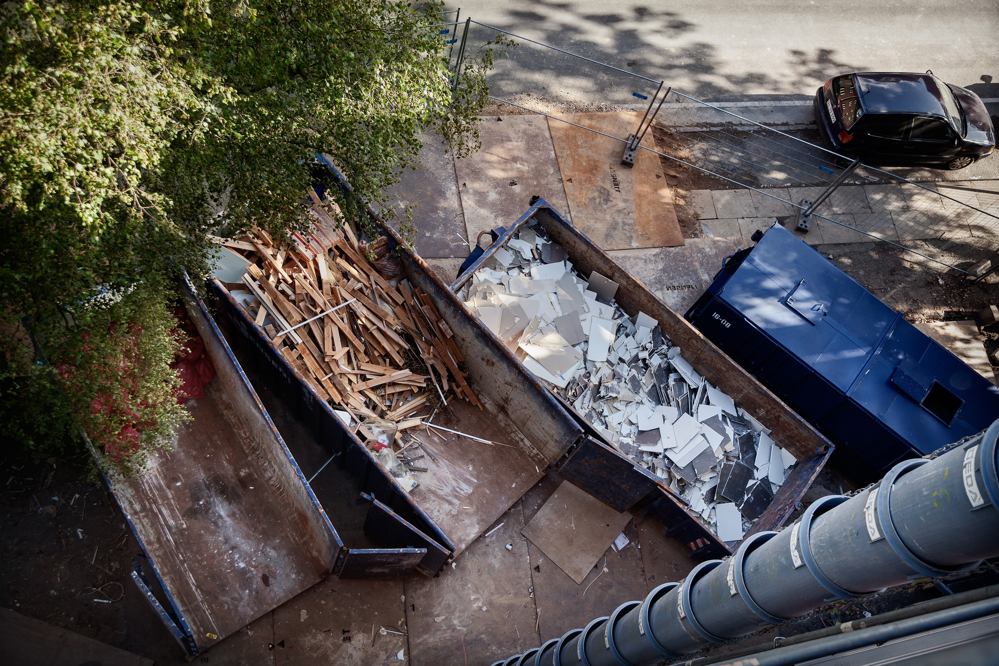 Krav til genanvendte og genbrugte byggevarer
