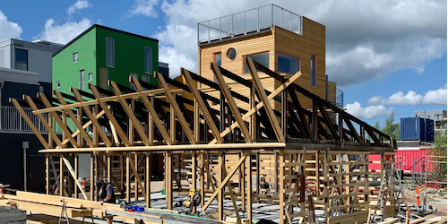 Musicon tænker cirkulært