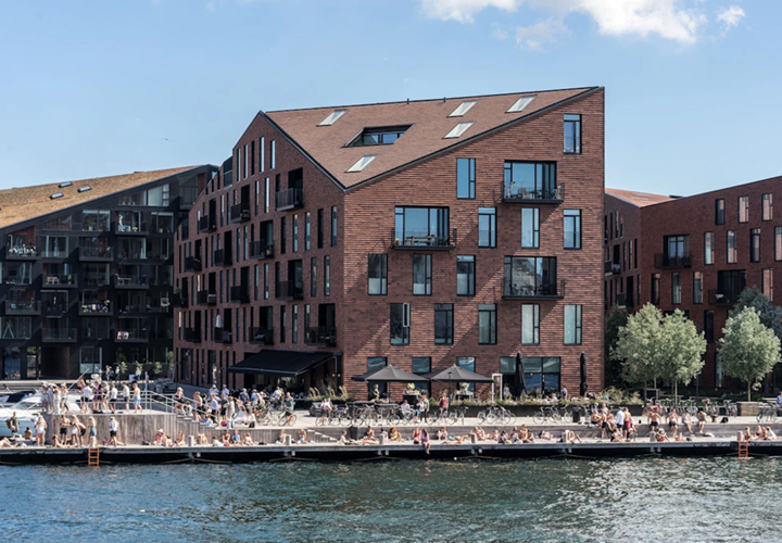 Diplomkursus i Svanemærket byggeri