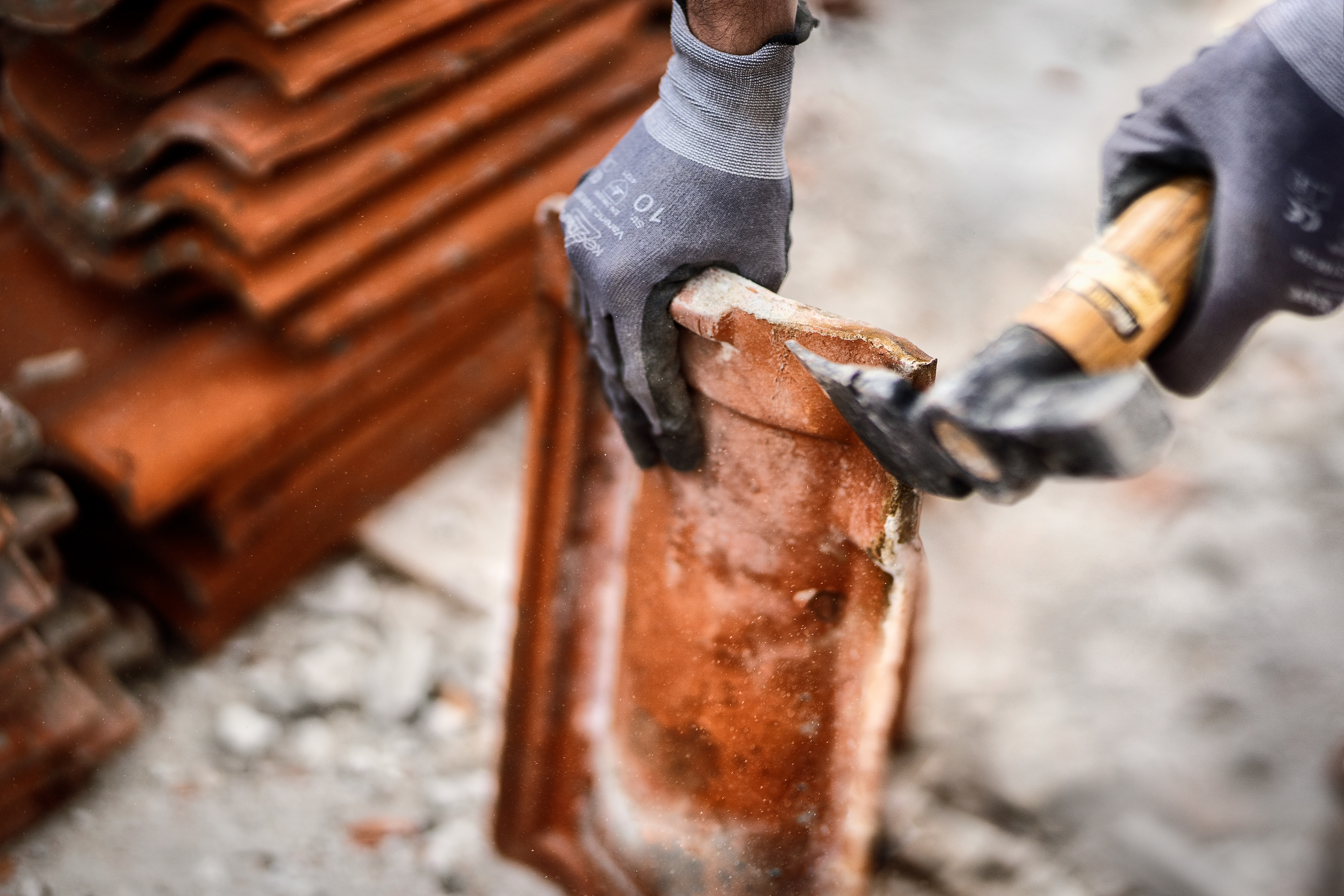 Nye rapporter fra BUILD om renovering og nedrivning