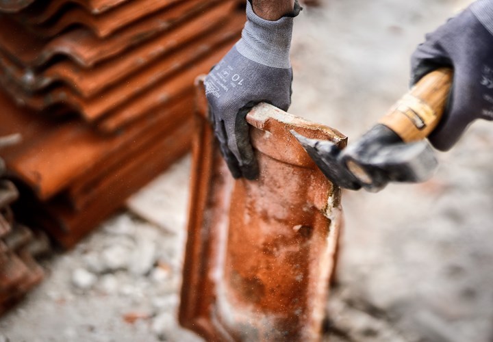 Nye rapporter fra BUILD om renovering og nedrivning