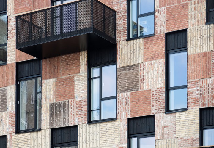 Konference i BLOX: MERE cirkulært byggeri til FLERE