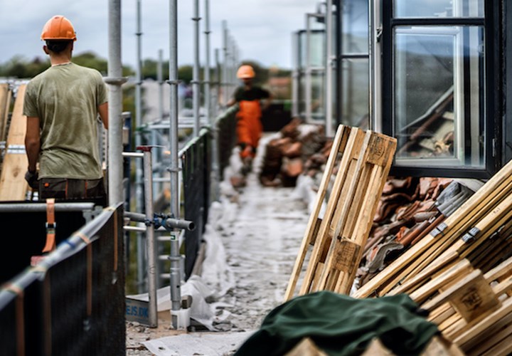 Deltag i VCØB's webinar om selektiv nedrivning, genbrug og genanvendelse