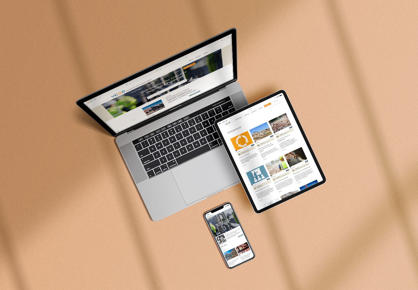 Nu kan du også deltage online i VCØB’s konference