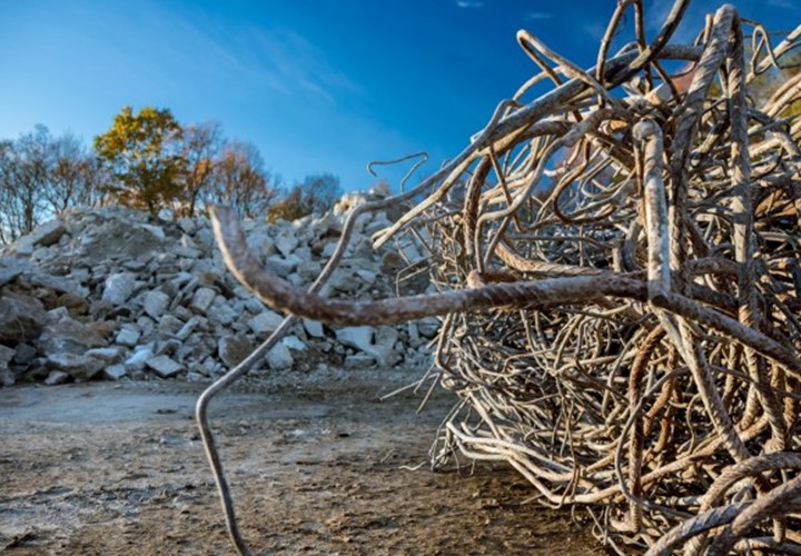 Deltag i netværksmøde med Netværk om nedrivning