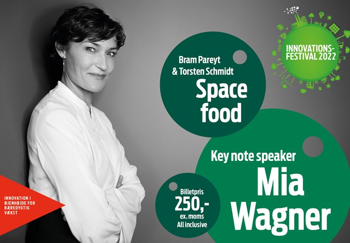 Deltag i Innovationsfestivalen den 25. august