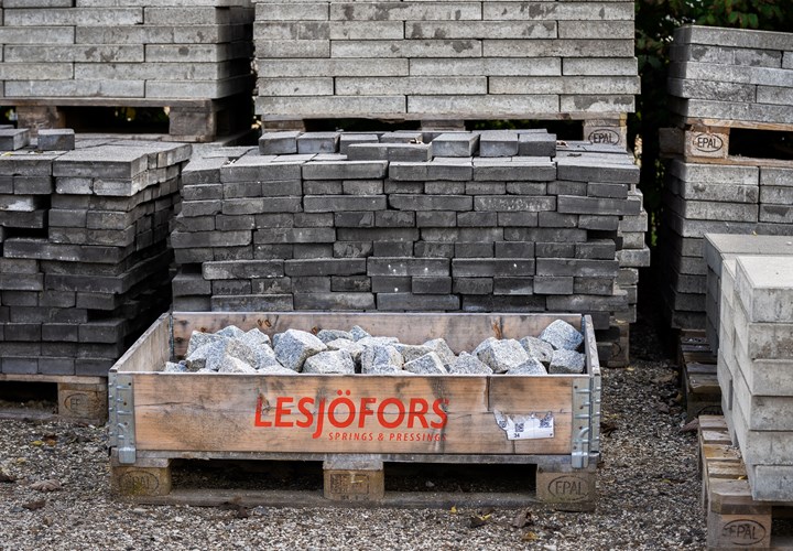 MUDP vil gerne støtte flere cirkulære projekter i byggeriet