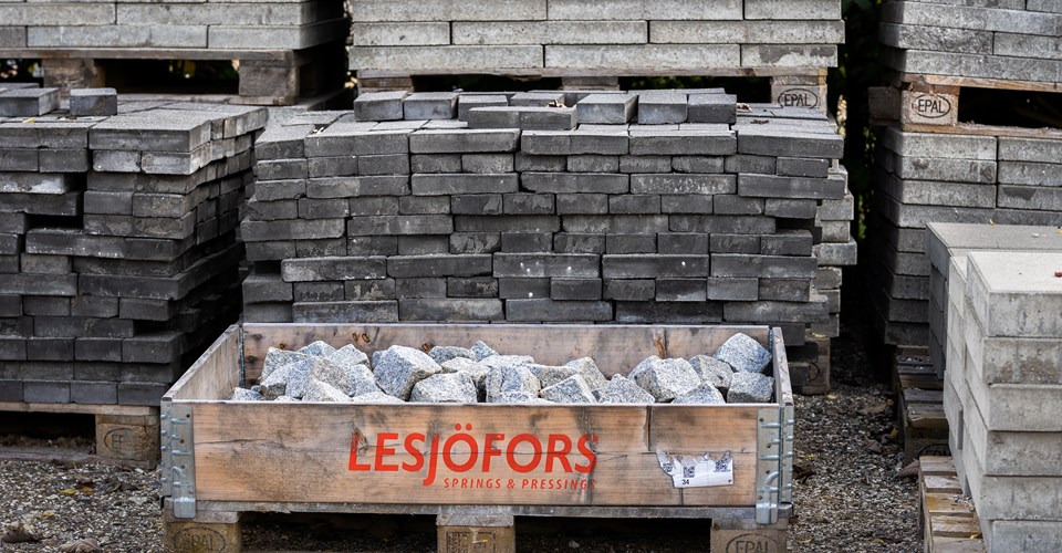 MUDP vil gerne støtte flere cirkulære projekter i byggeriet