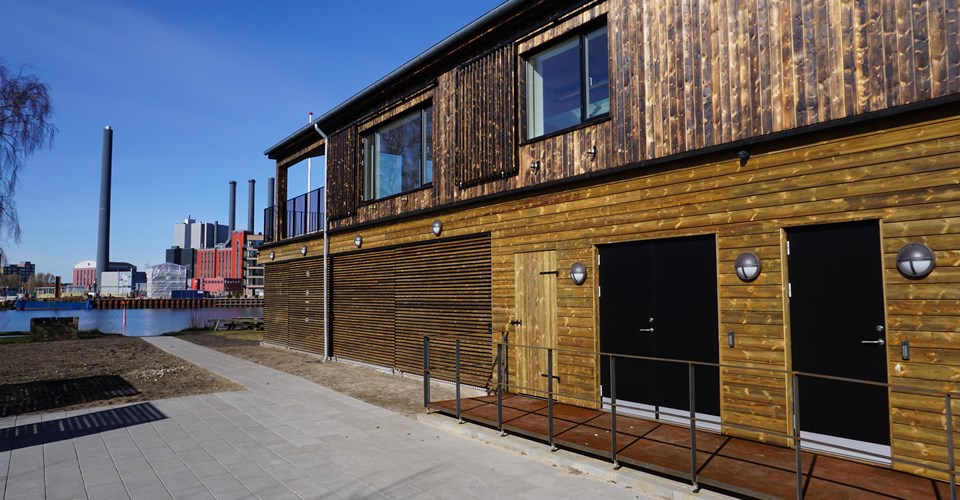 Byggeriets Uddannelser og BAI - Uddannelse til bygge- og anlægsområdet