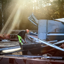 Vejledninger om byggeaffald