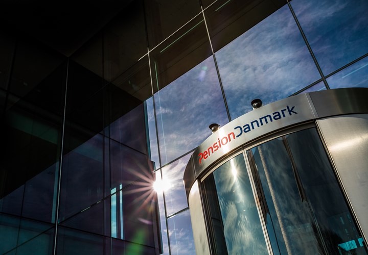 PensionDanmark Ejendomme