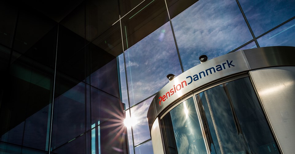 PensionDanmark Ejendomme