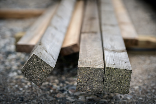 Sådan genanvender du gamle materialer i nye produkter