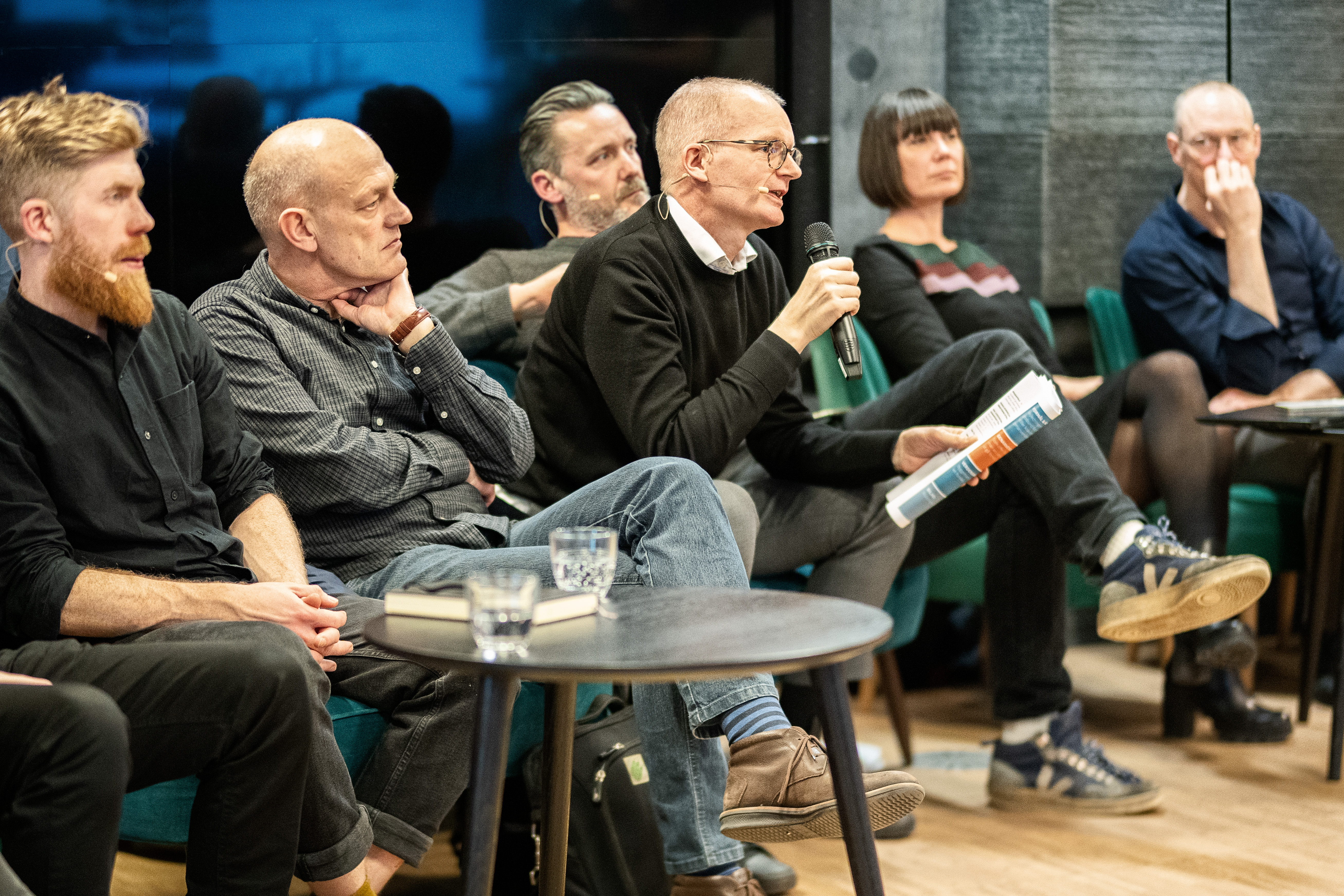 Tilmeld dig konferencen ”MERE cirkulært byggeri til FLERE" i Aalborg