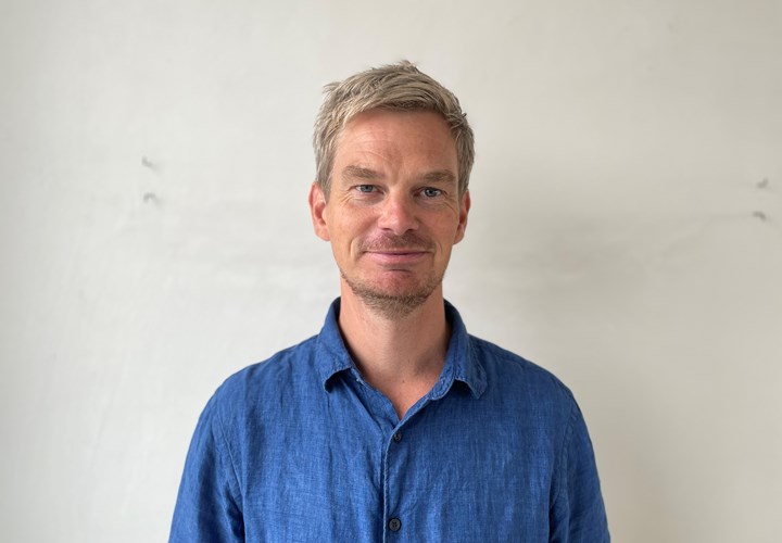 Tænk, hvis vi gav os selv det benspænd, at der ikke kunne skaffes ny beton!