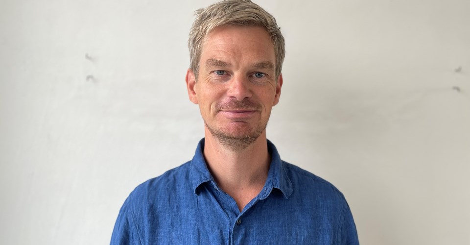 Tænk, hvis vi gav os selv det benspænd, at der ikke kunne skaffes ny beton!