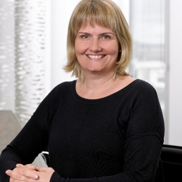 Charlotte Forsingdal