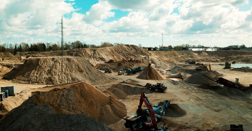 Dansk Miljø og Genbrug