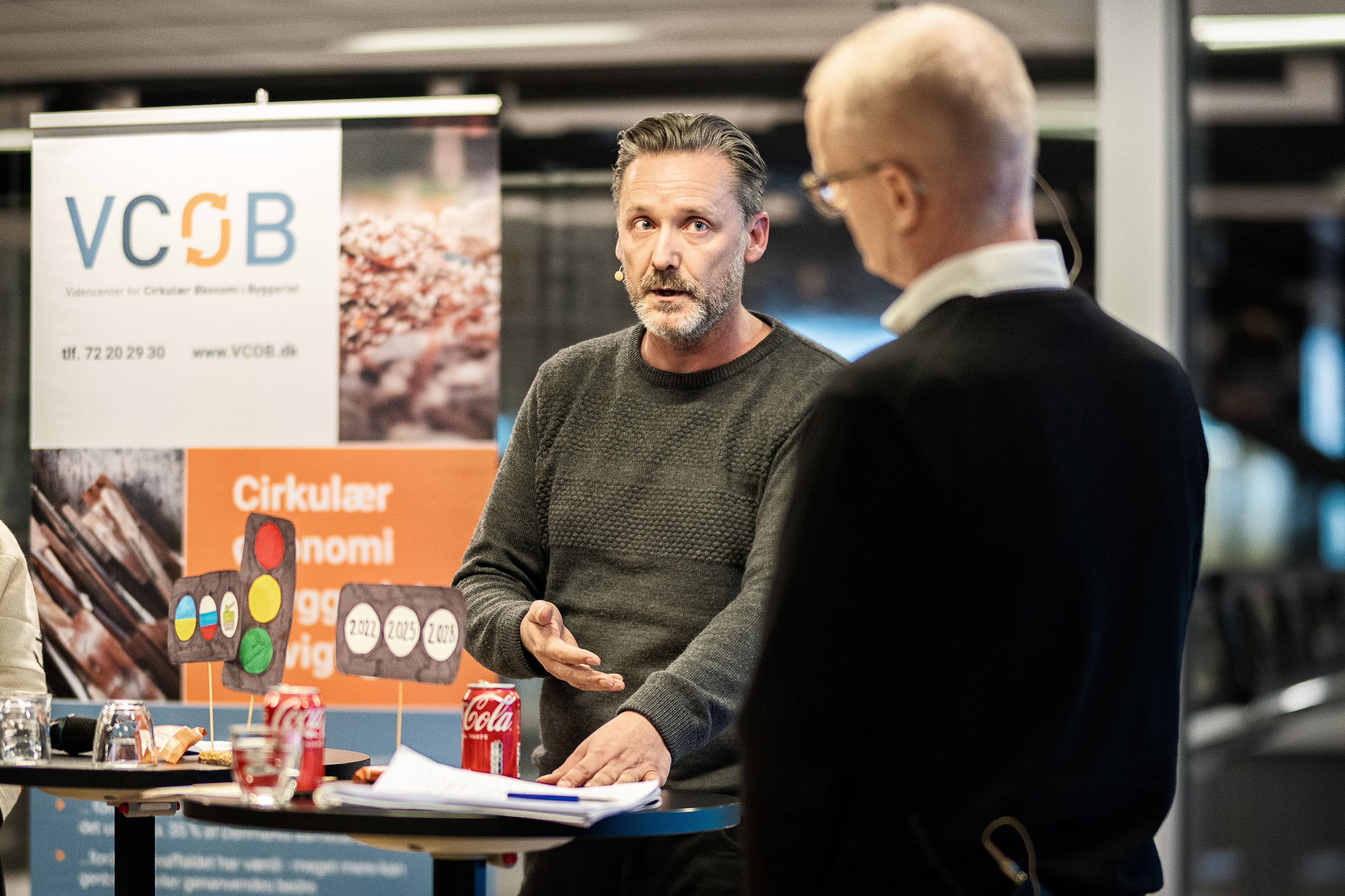 VCØB Community lanceret med over 100 deltagere