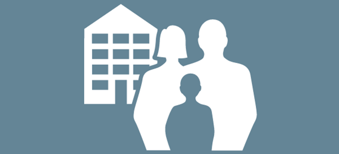 Lejere, beboere og brugere