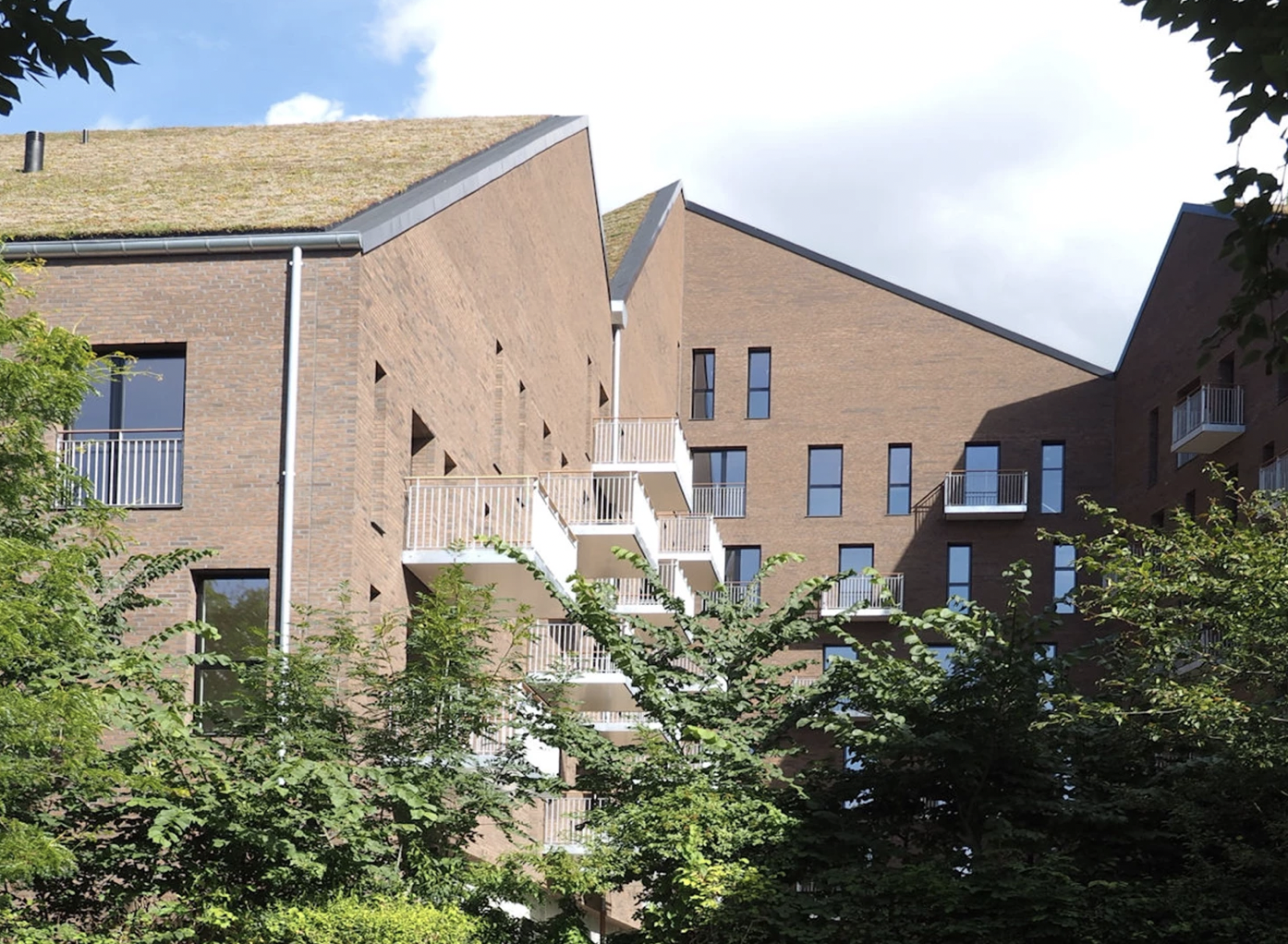 Fremtidens bolig og boligformer