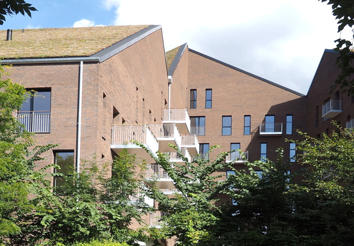 Fremtidens bolig og boligformer