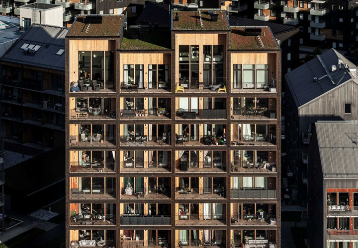 Træbyggeri - Design og konstruktion