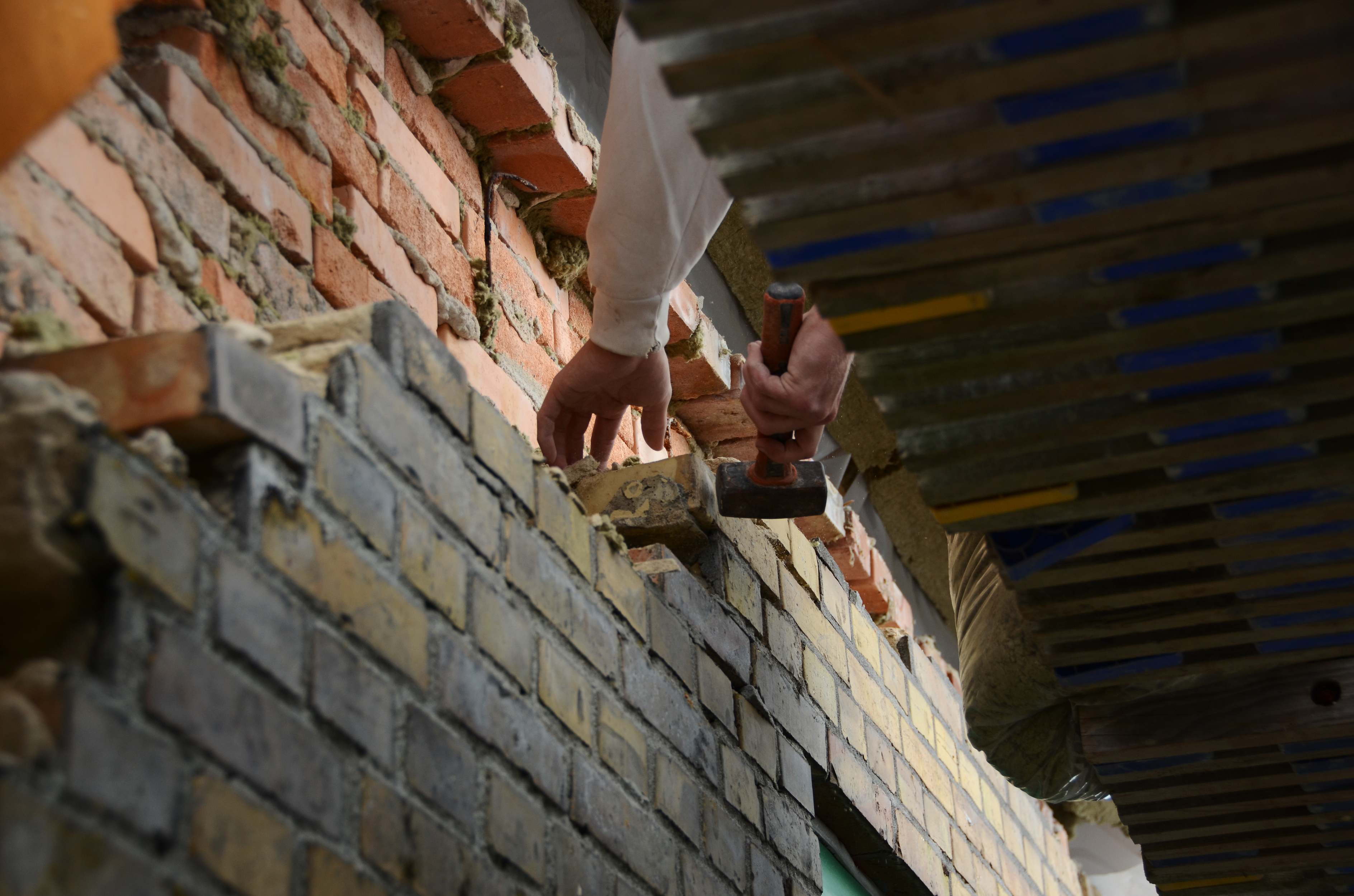 Bæredygtigt byggeri