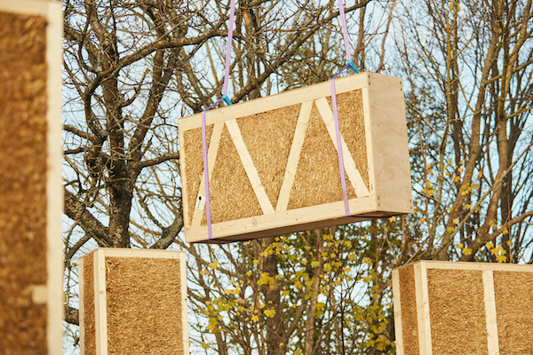 Seminar: Hvad er bæredygtige byggematerialer?