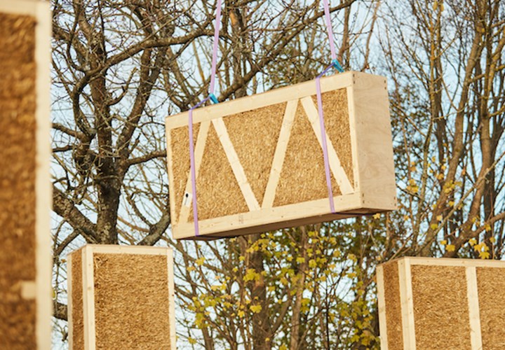 Seminar: Hvad er bæredygtige byggematerialer?