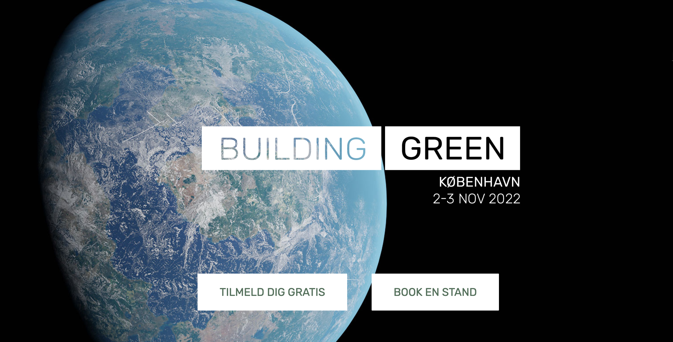 Building Green København