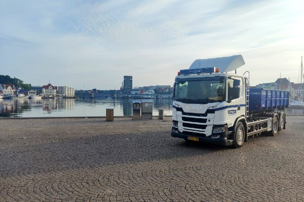 Fyraftensmøde: Affaldshåndtering på byggepladsen og genbrug
