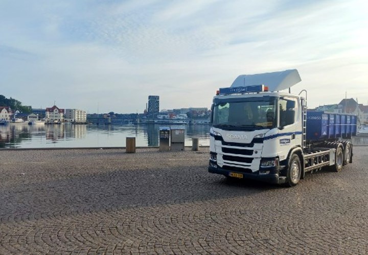 Fyraftensmøde: Affaldshåndtering på byggepladsen og genbrug