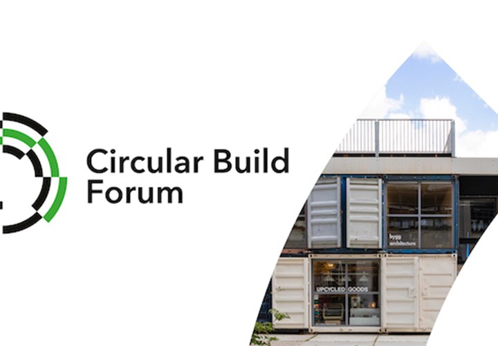 Del din viden på Circular Build Forum