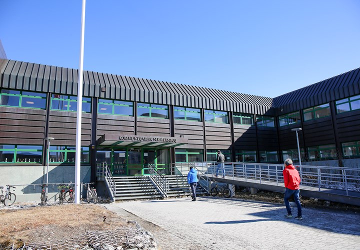 Kommuneqarfik Sermersooq