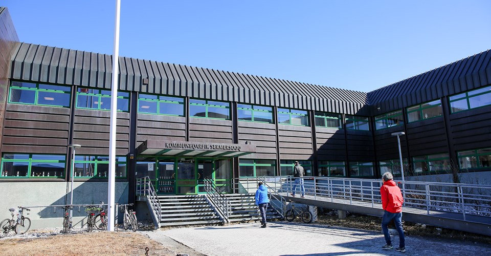 Kommuneqarfik Sermersooq