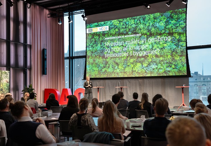 Hvordan måler vi genbrug og brug af knappe ressourcer i byggeriet?