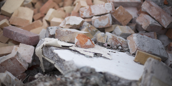 Hør om praktiske erfaringer med selektiv nedriving, genbrug og genanvendelse