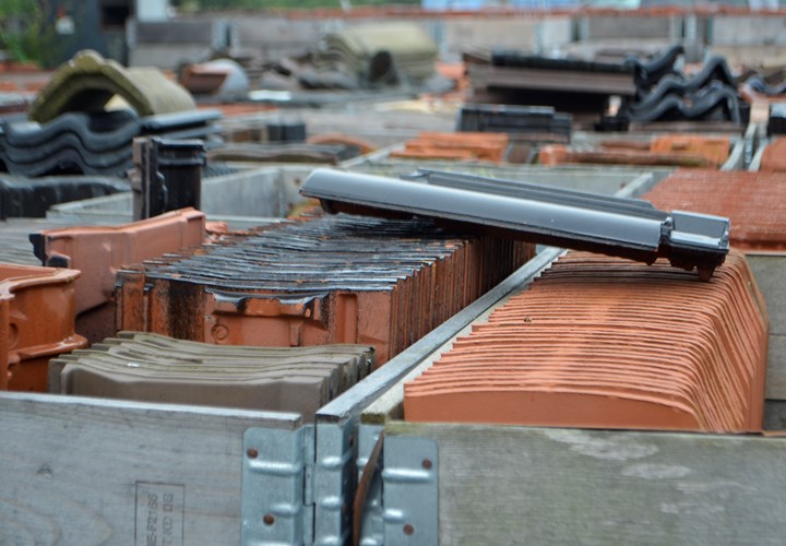 Tegllageret, Jacobsen Tegl og Bergsten