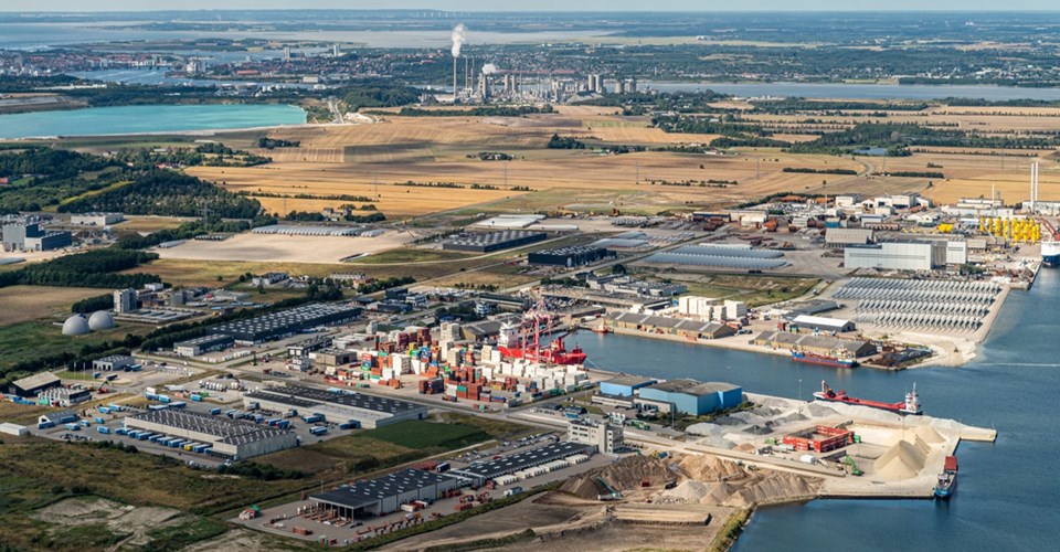Port of Aalborg A/S